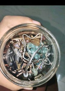 30 items+Freebies Mystery jar