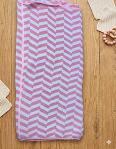 Baby Girl Pink towel