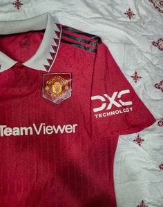 ADIDAS Manchester United Jersey