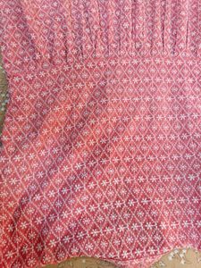 frock style kurta set