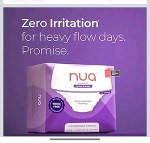 Nua 360 Comfort Period Panties