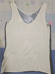 Graphic Print Tank Top