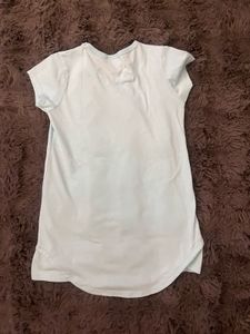 Girls Elsa Frozen Long T-shirt