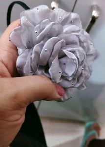 Set of 3 Flower Headbands