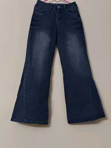 Classic Blue Denim Jeans