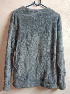 Ladies Stylish Fleece Fashion Upper Daily Wear