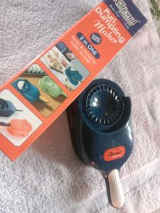 Puri And Dumpling Maker