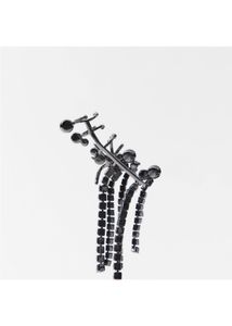Brand New Zara Spider Strides Metallic Ear cuff