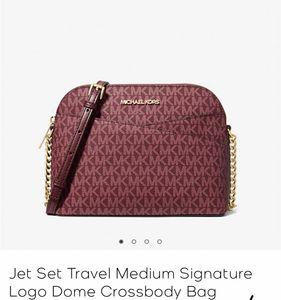 MK SLING BAG NEW