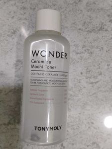TONYMOLY Wonder Ceramide Mochi Toner