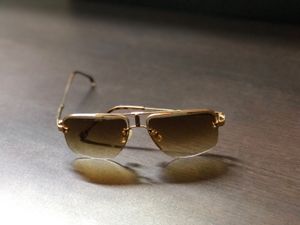 Original Carrera Aviator Sunglasses