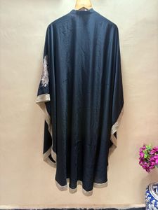 Elegant Embroidered abaya