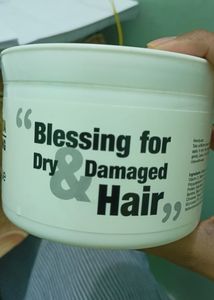 Nanoplastia Hair Masque
