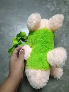 Softly soft Doggy Plush Bag