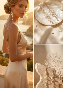 Combo of 3, pearl jewellery pieces