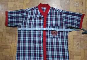 K V School Shirt BOYS/GIRLS
