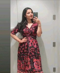 Vacation Beach Dress Zudio