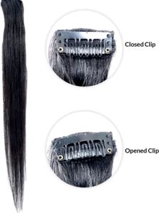 Natural Dark Brown Hair Extensions