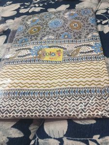 Beautiful Printed Bedsheet