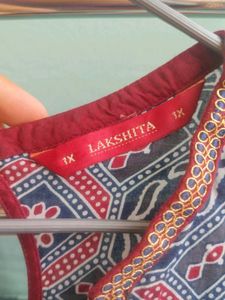 Stylish Printed Kurta