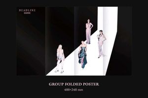BLACKPINK DEADLINE PINK VERSION