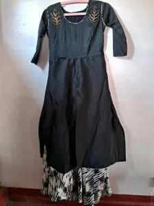 Elegant Black gown
