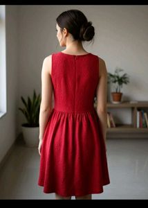 Sexy Red Dress