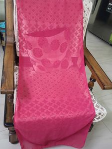 Elegant Pink Dupatta for Women