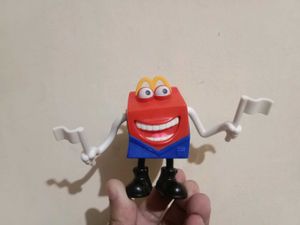 Vintage Happy Meal Toy