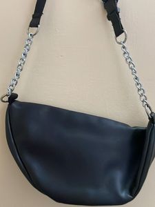 half moon  bag