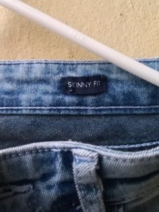 Tokyo Talkies Washed Denim