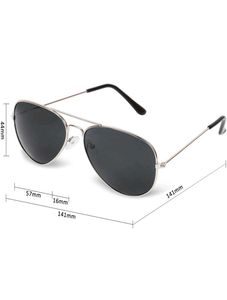 Aviator Sunglasses (Brand New)