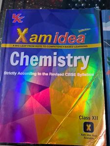 Physics &amp; Chemistry Books for Class XI &amp; XII
