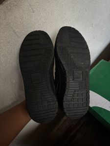 Puma Black Sneakers