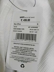 Shein boat neck batwing sleeve short texture top