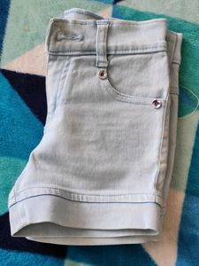 Girl Shorts, It's Like a New