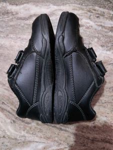 Action Black Shoes