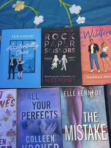 new books combo 7 book