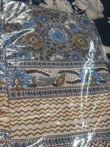Beautiful Printed Bedsheet