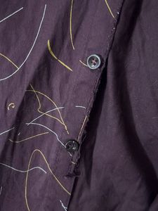 men shirt  little bit damaged