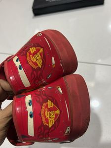 Cars Crocs J1