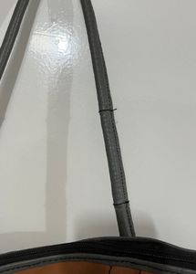 genuine leather bag