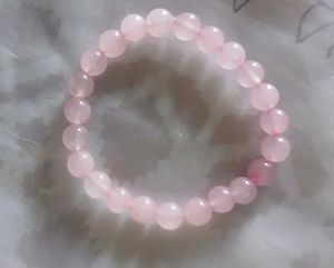 Rose Quartz Bracelet for Love