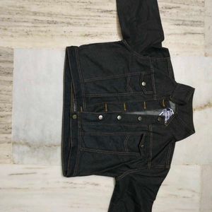 Classic Denim Jacket