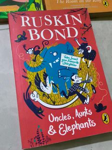 Ruskin Bond Book Collection