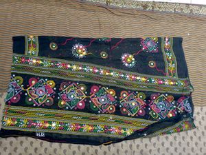 phulkari duptta