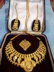 Antique Jewellery Set Beautiful 😍