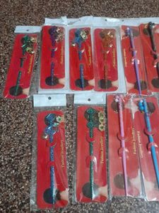 Fashion Jewellery Hair Accessories Set 14