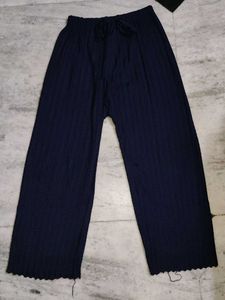 Stylish Navy Blue Palazzo Pants💙
