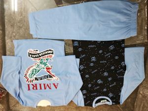 Kids' Sleepwear Set